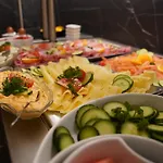 Restaurant Der Greif 여관 *