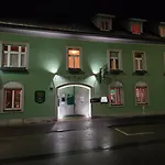 イン Restaurant Der Greif レオーベン