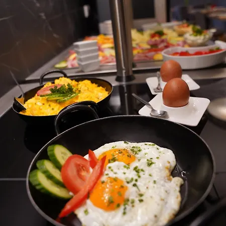 Restaurant Der Greif イン *