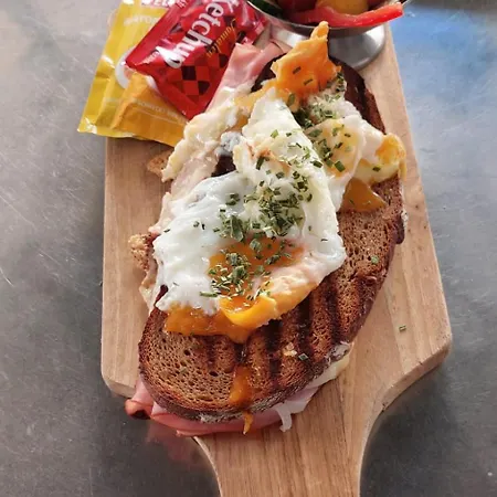 Restaurant Der Greif イン *