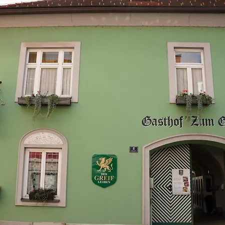 イン Restaurant Der Greif