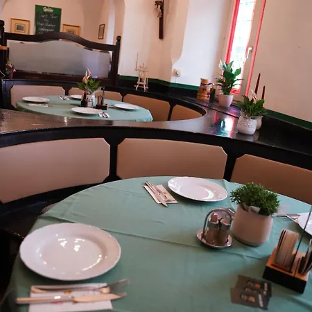 Restaurant Der Greif * レオーベン