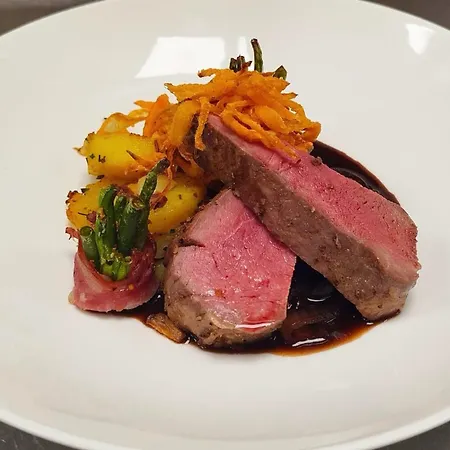 Hotel Restaurant Der Greif Мини-отель