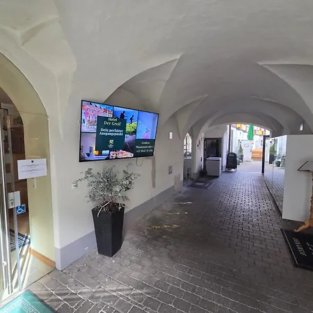 Restaurant Der Greif * レオーベン