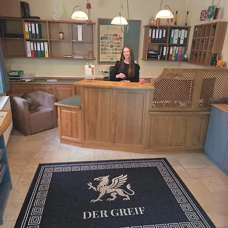 Hotel Restaurant Der Greif
