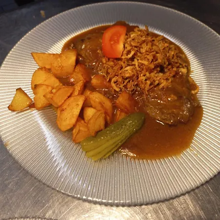 Hotel Restaurant Der Greif