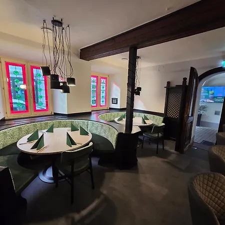 Hotel Restaurant Der Greif