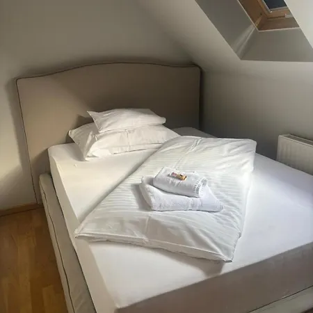 Hotel Restaurant Der Greif Леобен