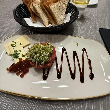Restaurant Der Greif بيت ريفي لوبن