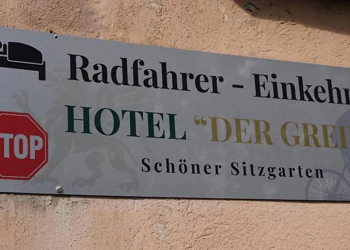 Locanda Restaurant Der Greif