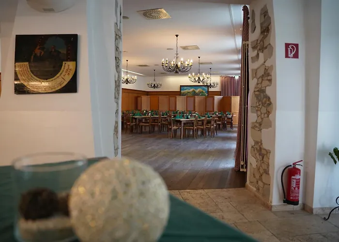 Restaurant Der Greif Inn Leoben (Styria)