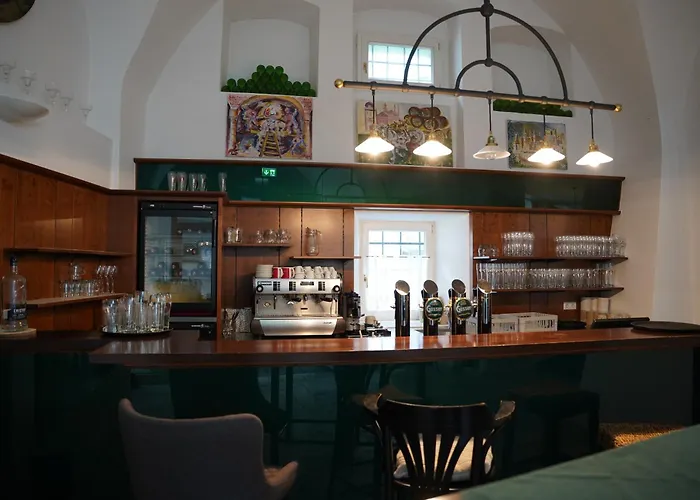 Restaurant Der Greif * Leoben (Styria)