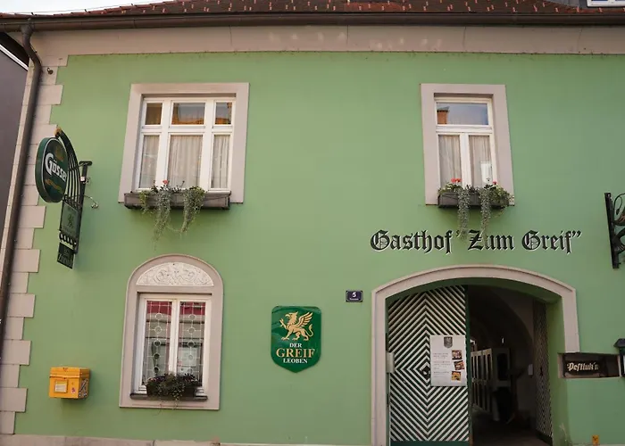 Inn Restaurant Der Greif