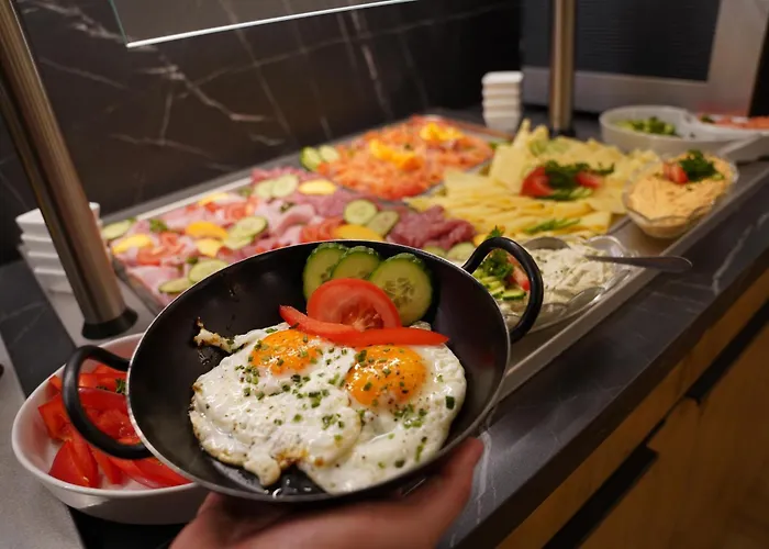 Πανδοχείο Restaurant Der Greif *