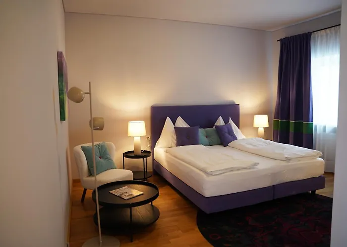 Restaurant Der Greif Inn Leoben (Styria)