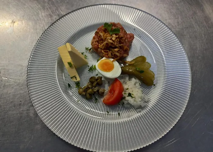 Restaurant Der Greif Λεόμπεν