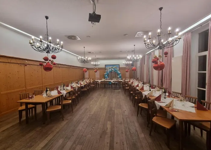 Πανδοχείο Restaurant Der Greif *