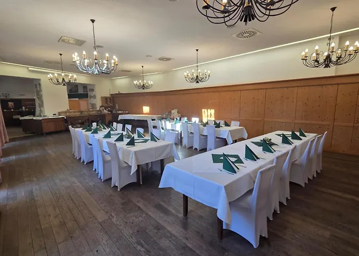 Inn Restaurant Der Greif