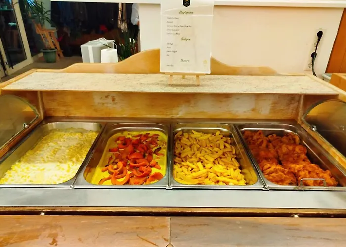 Restaurant Der Greif Inn Leoben (Styria)