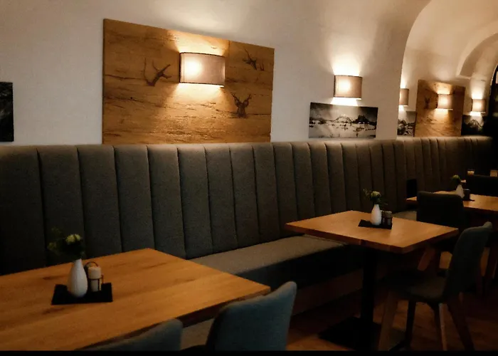 Restaurant Der Greif Inn Leoben (Styria)