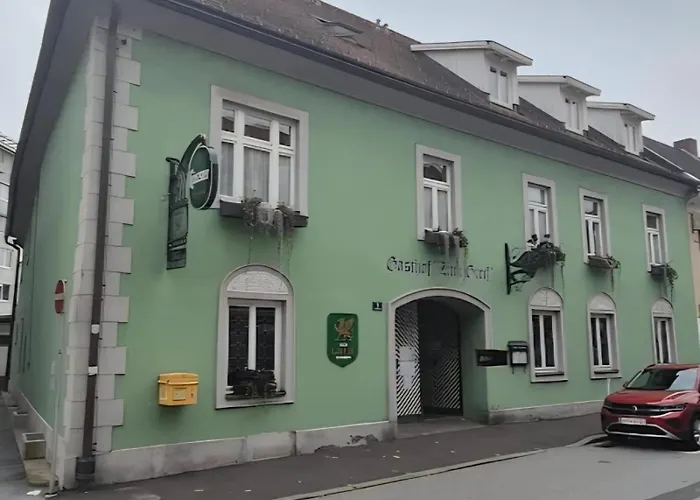 Restaurant Der Greif * Leoben (Styria)