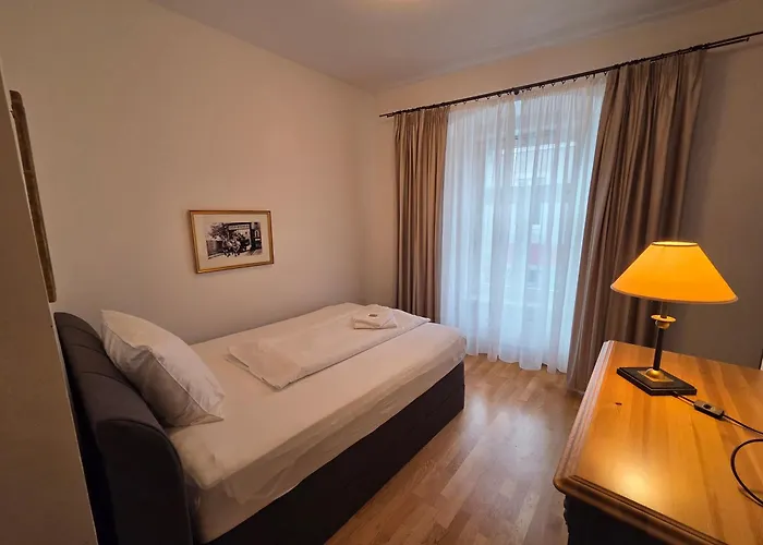 Inn Restaurant Der Greif Leoben (Styria)